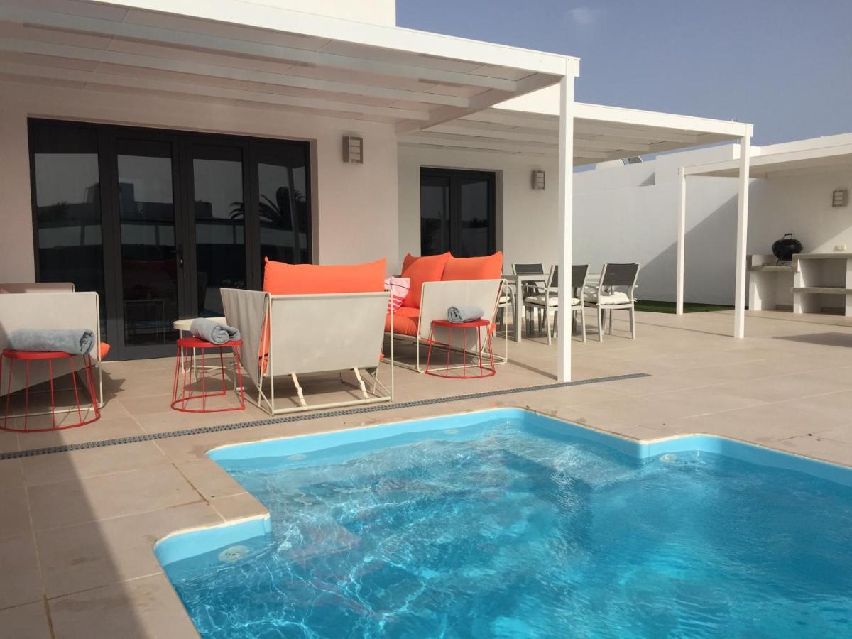 Casa Alice Villa Playa Blanca  Bagian luar foto