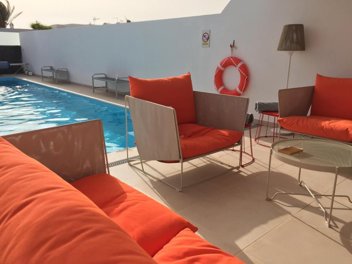 Casa Alice Villa Playa Blanca  Bagian luar foto