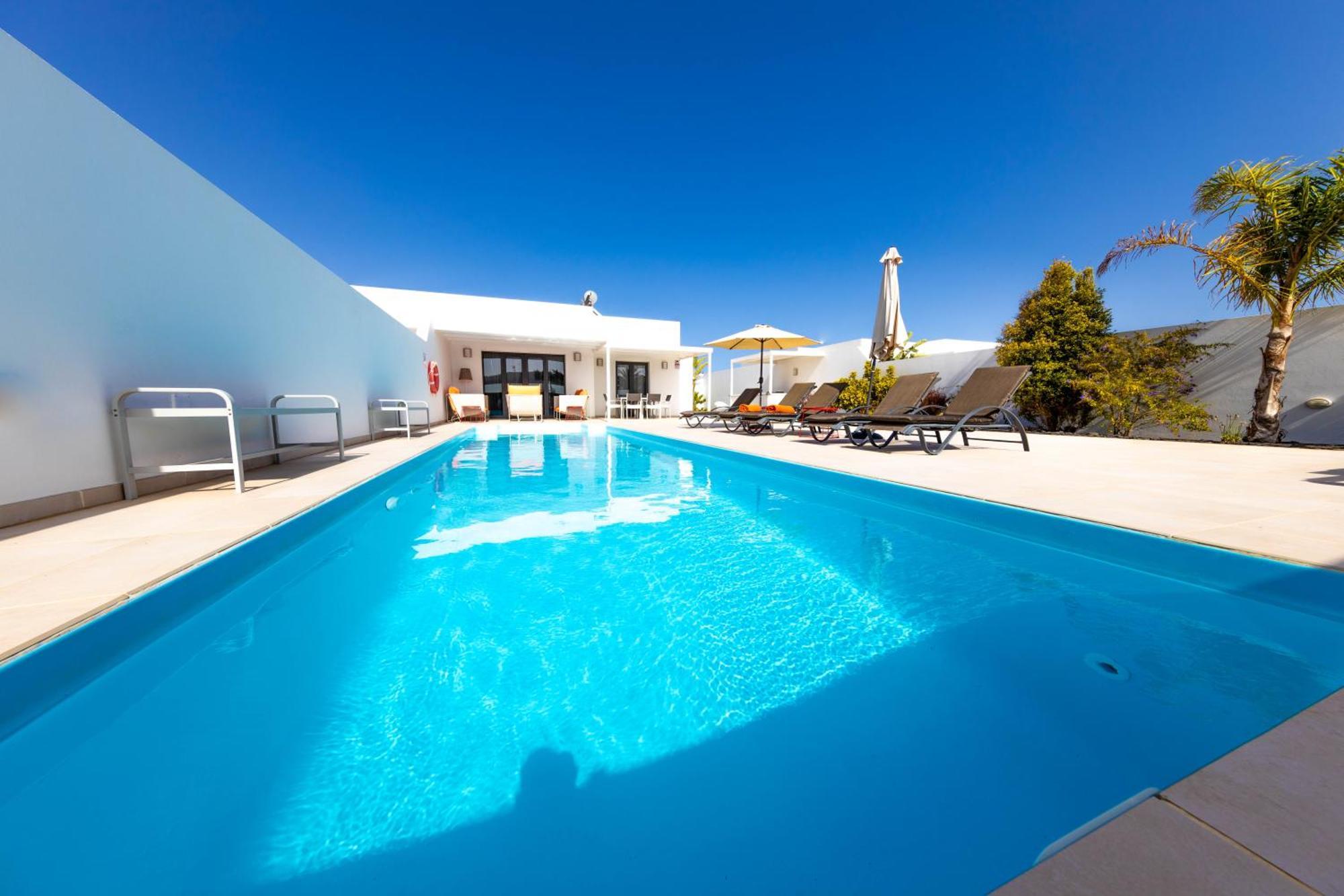 Casa Alice Villa Playa Blanca  Bagian luar foto